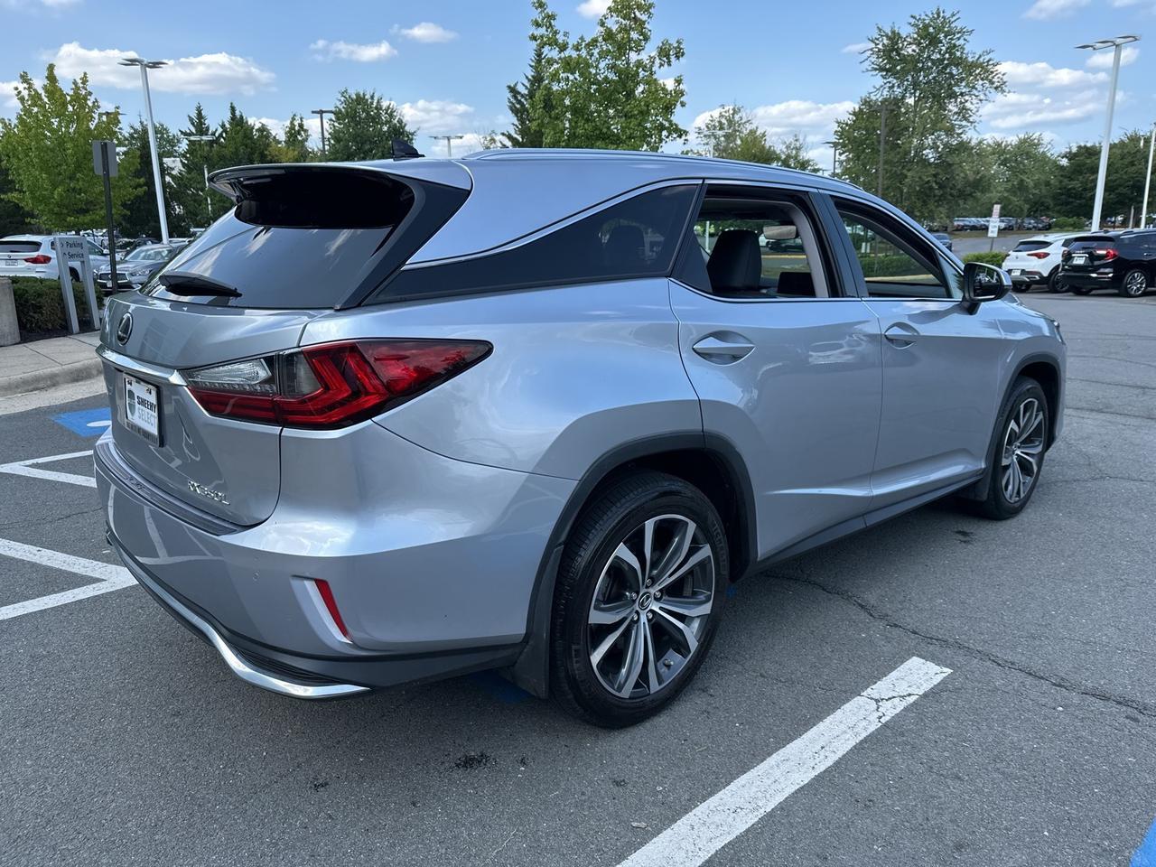 2022 Lexus RX 350L Chantilly VA