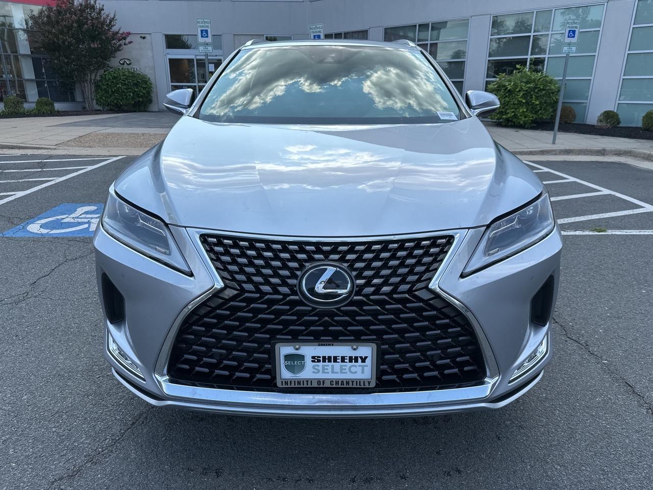 2022 Lexus RX 350L Chantilly VA