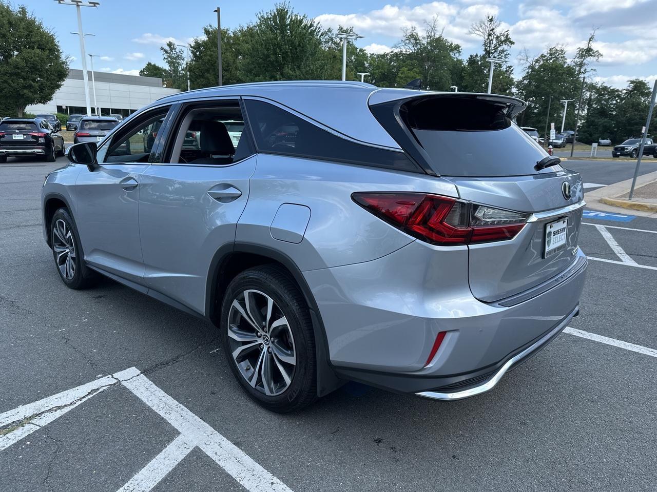2022 Lexus RX 350L Chantilly VA