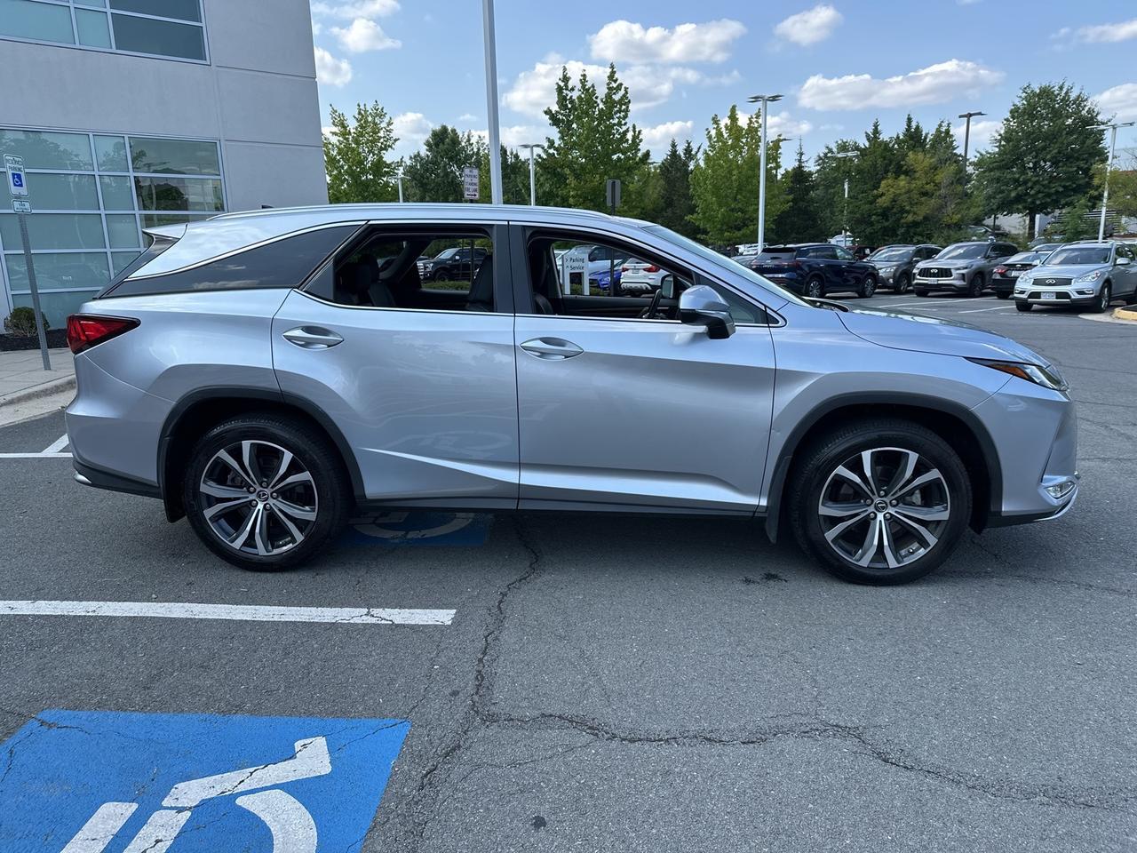 2022 Lexus RX 350L Chantilly VA