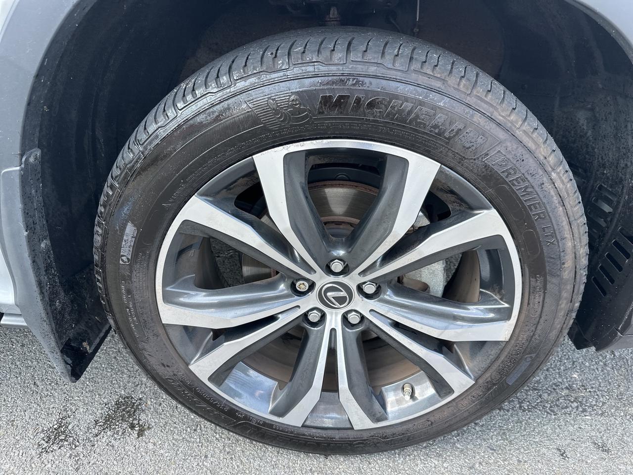 2022 Lexus RX 350L Chantilly VA
