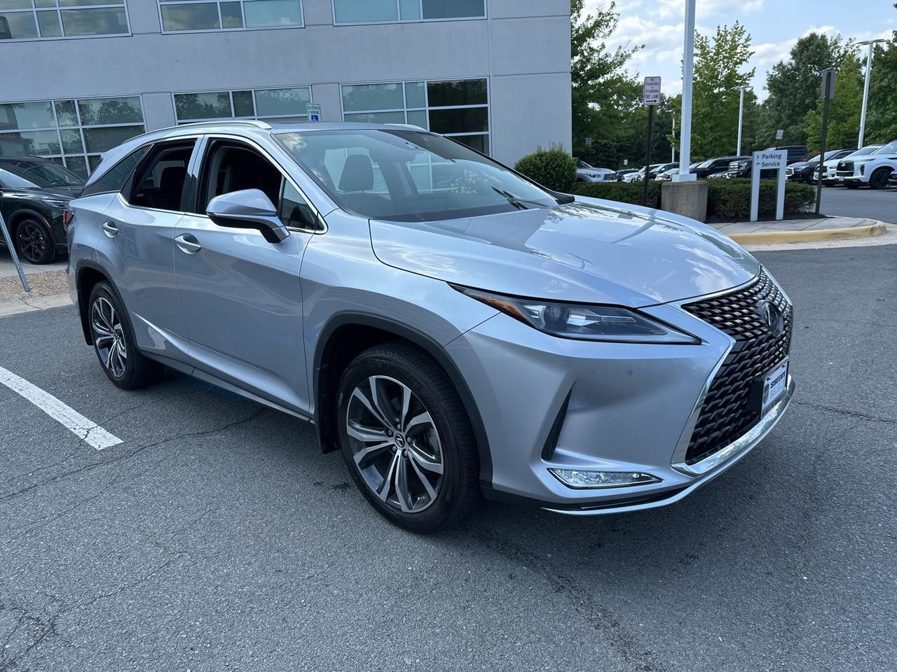 2022 Lexus RX 350L Chantilly VA