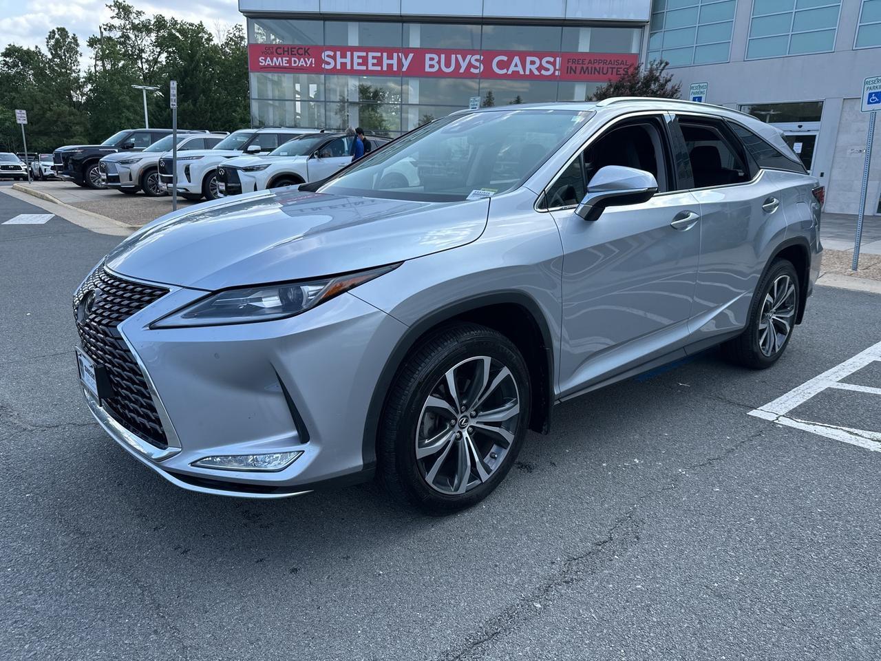 2022 Lexus RX 350L Chantilly VA