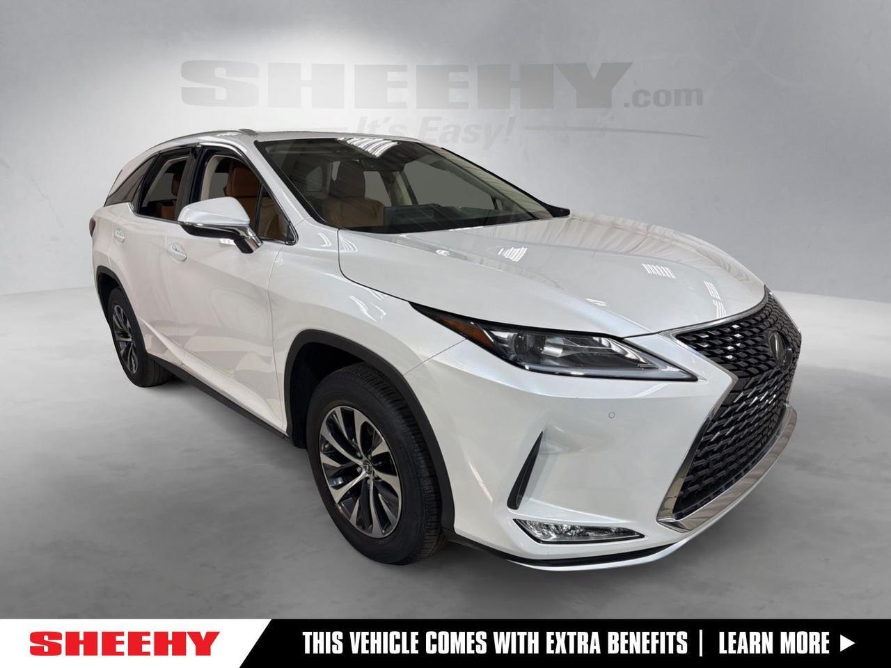 2022 Lexus RX 350L