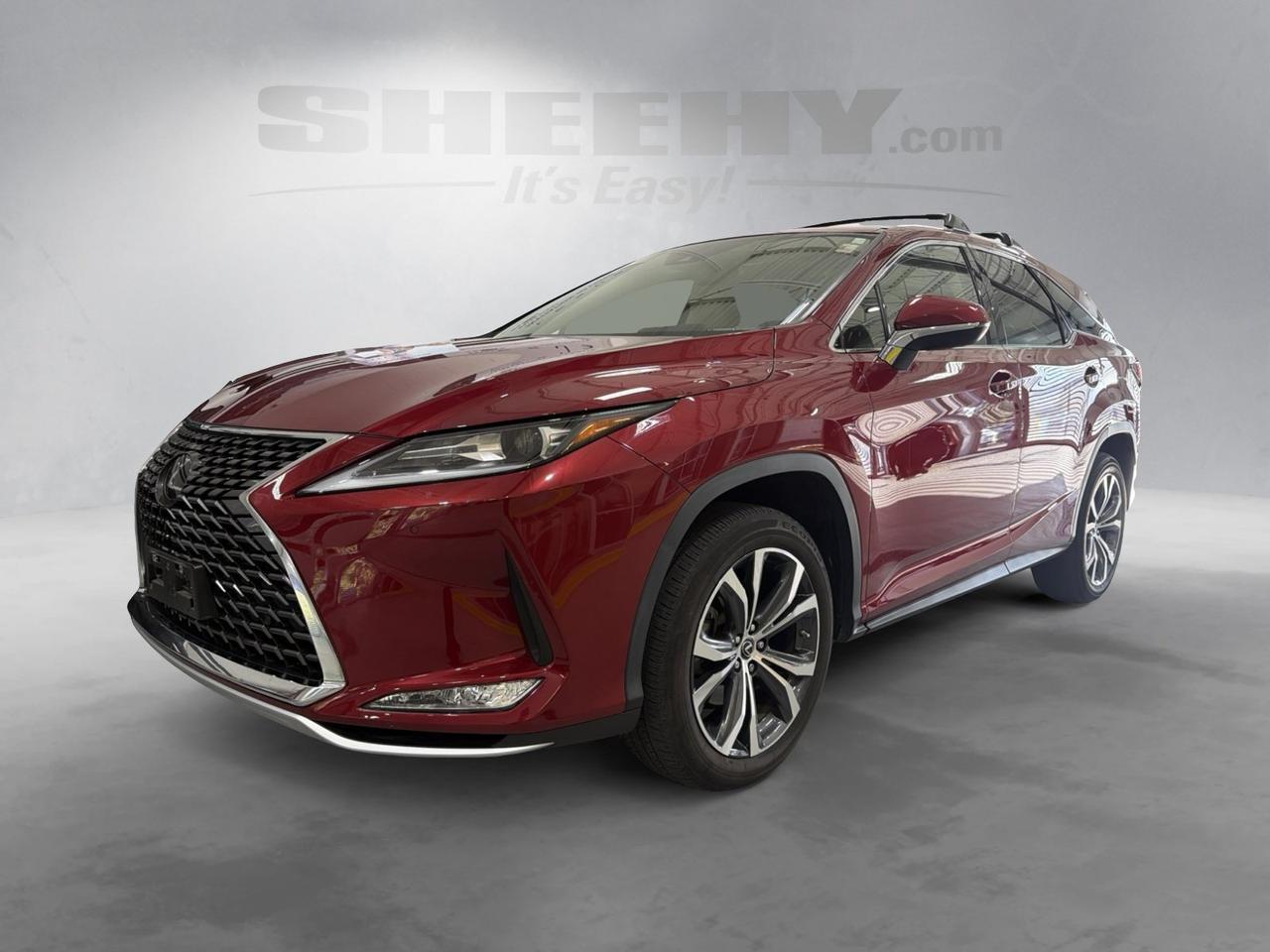 2022 Lexus RX 350L Annapolis MD
