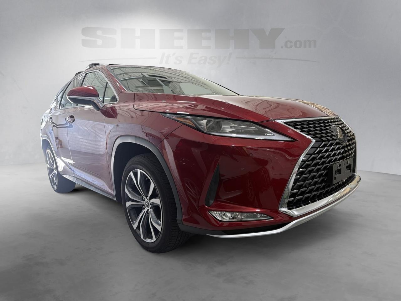 2022 Lexus RX 350L Annapolis MD