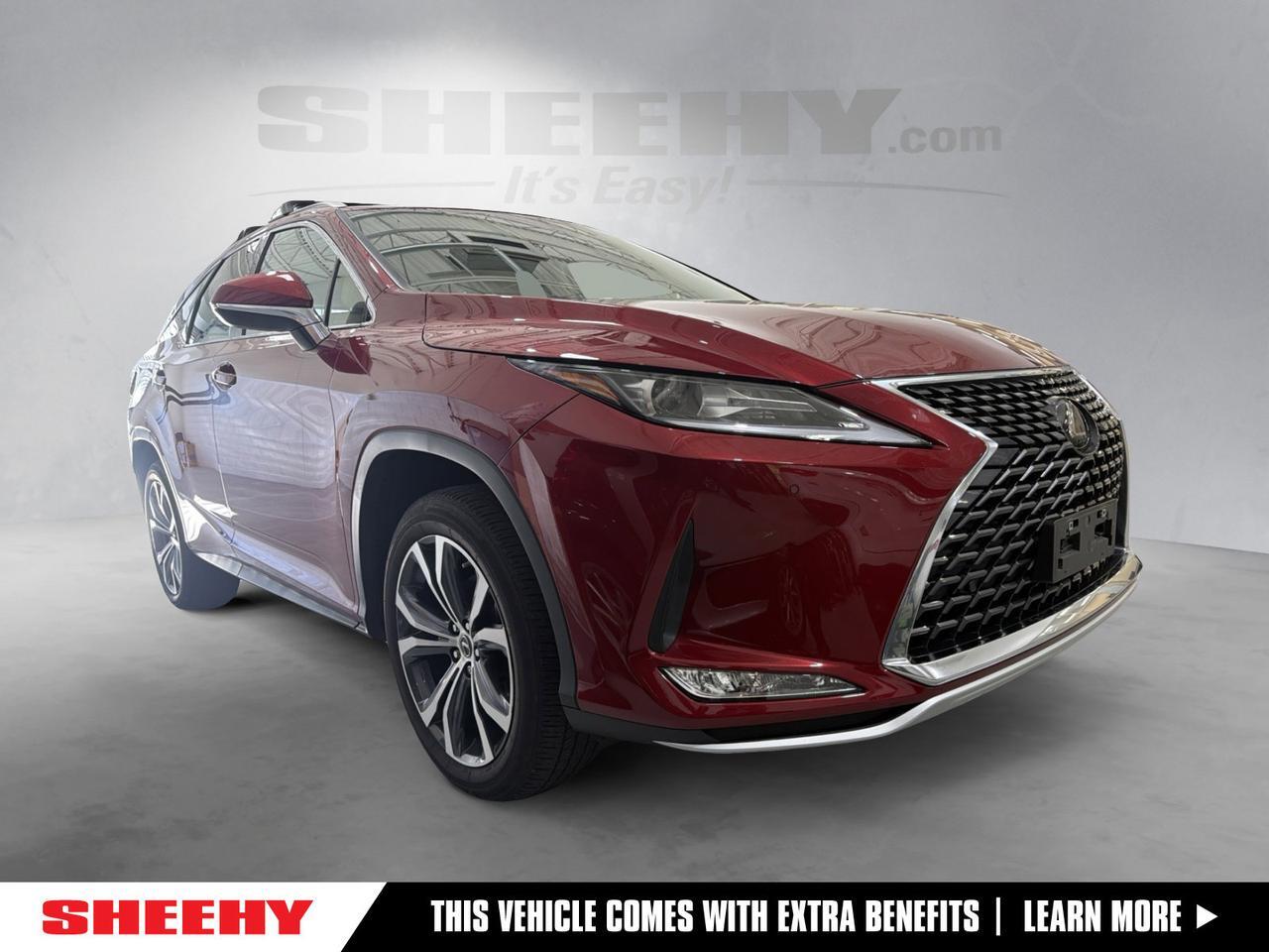 2022 Lexus RX