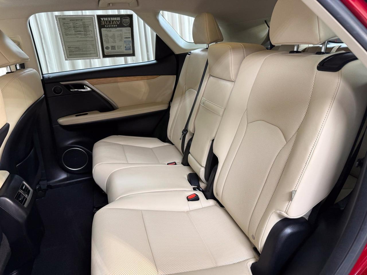 2022 Lexus RX 350L Annapolis MD