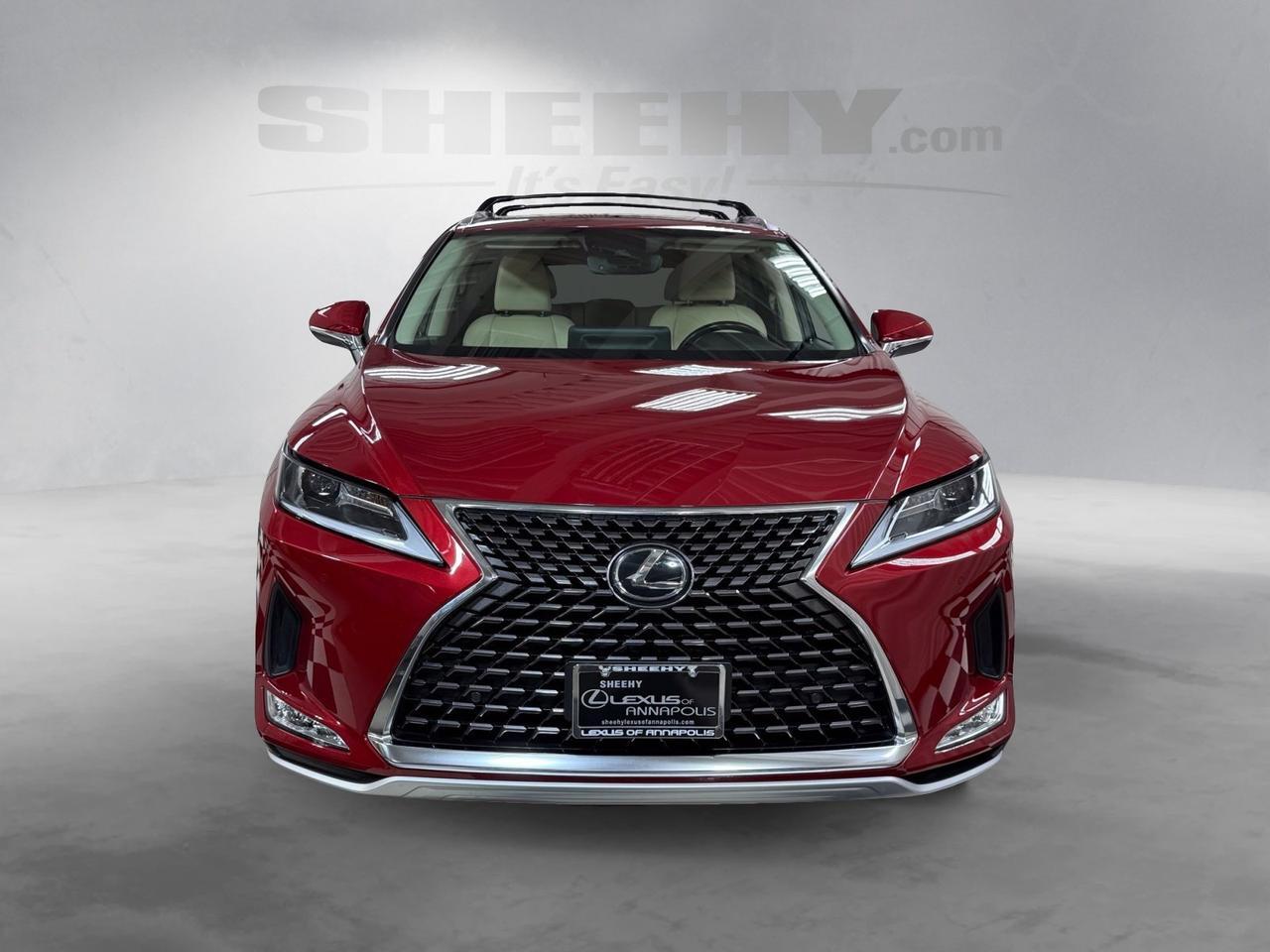 2022 Lexus RX 350L Annapolis MD
