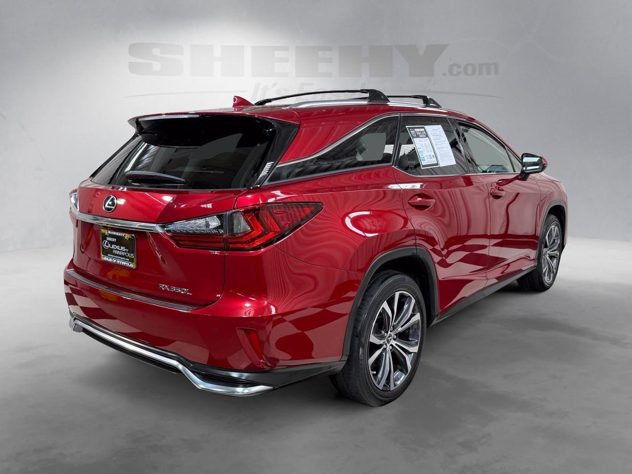 2022 Lexus RX 350L Annapolis MD