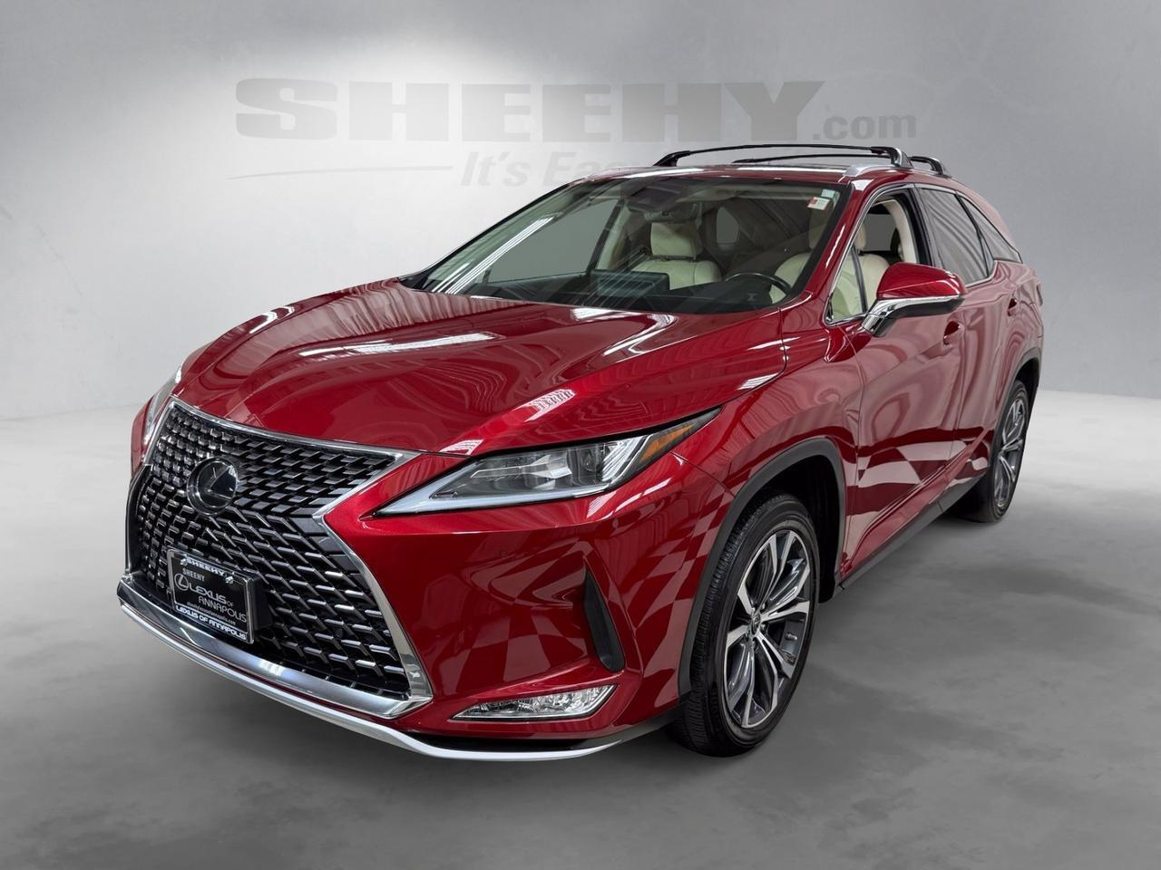 2022 Lexus RX 350L Annapolis MD