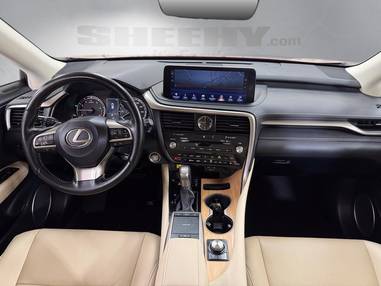 2022 Lexus RX 350L Annapolis MD