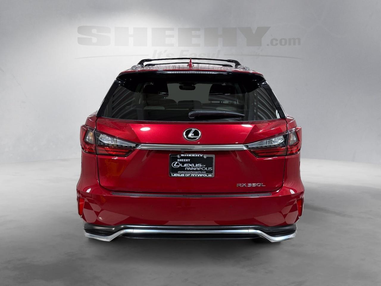 2022 Lexus RX 350L Annapolis MD