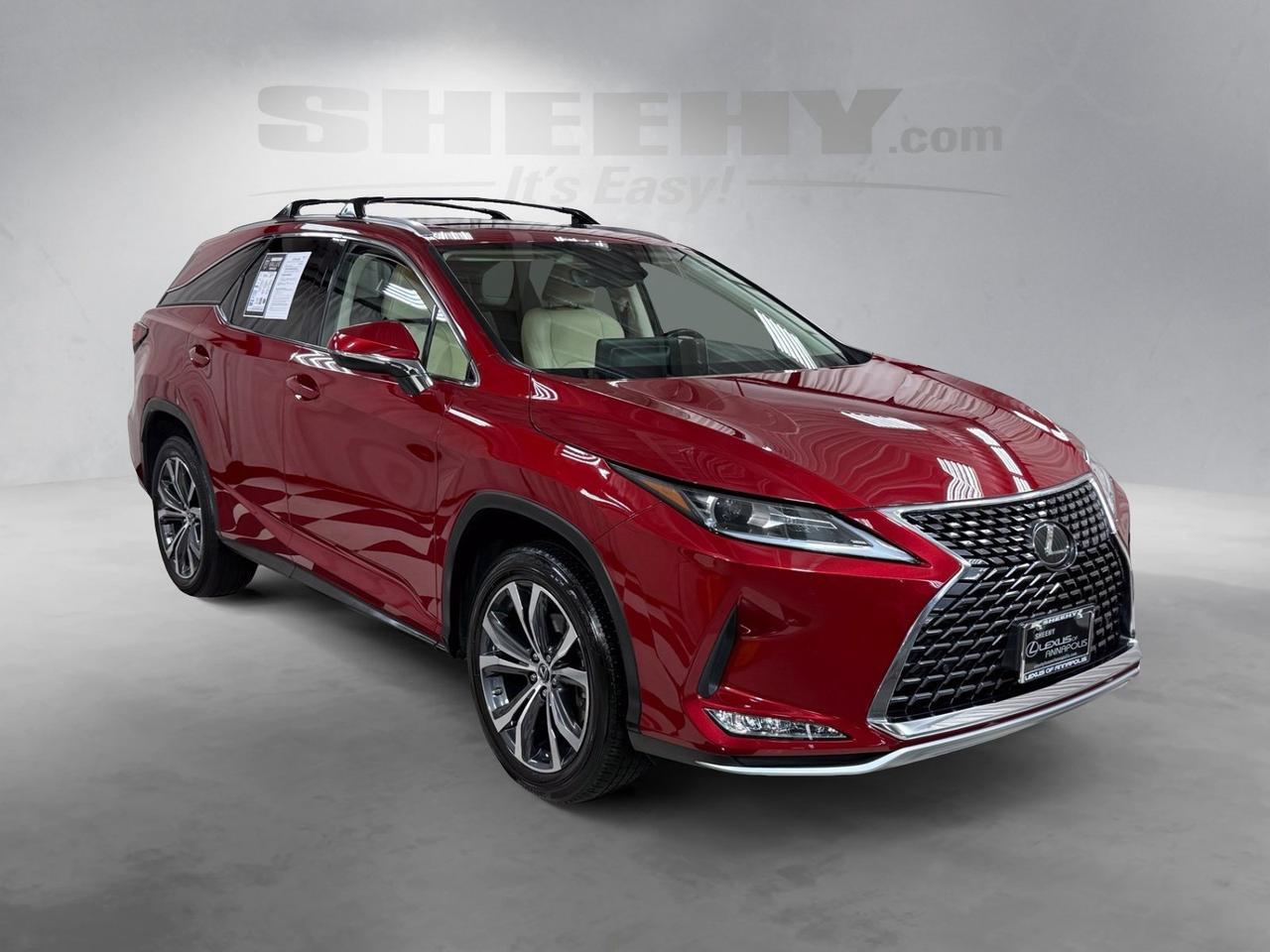 2022 Lexus RX 350L Annapolis MD