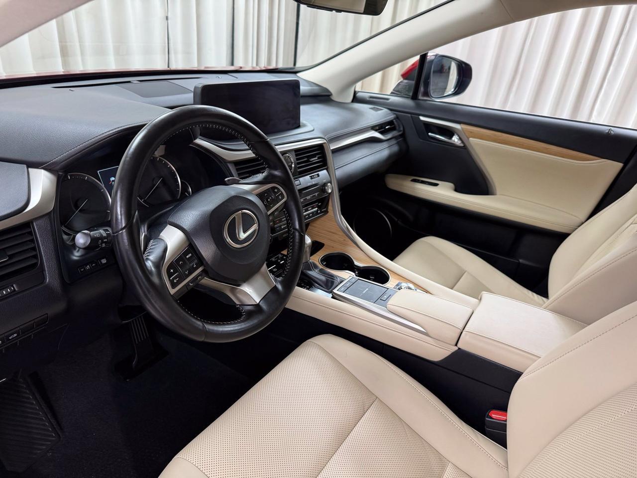 2022 Lexus RX 350L Annapolis MD