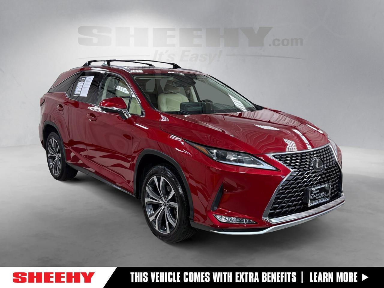 2022 Lexus RX