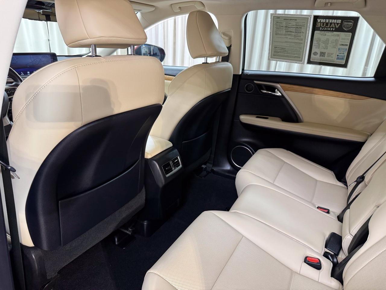 2022 Lexus RX 350L Annapolis MD