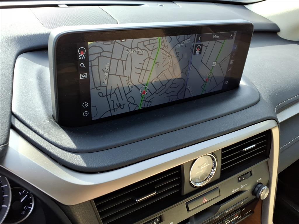 2022 Lexus RX 450h . Roanoke VA