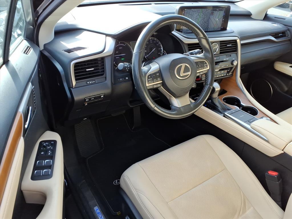 2022 Lexus RX 450h . Roanoke VA