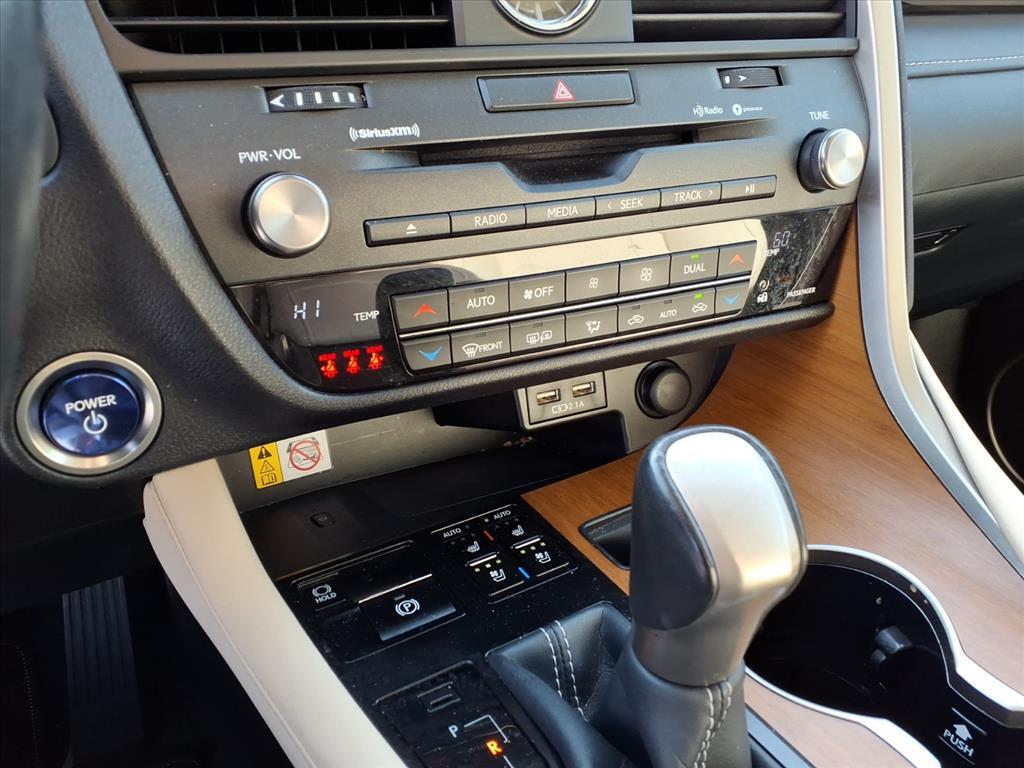 2022 Lexus RX 450h . Roanoke VA