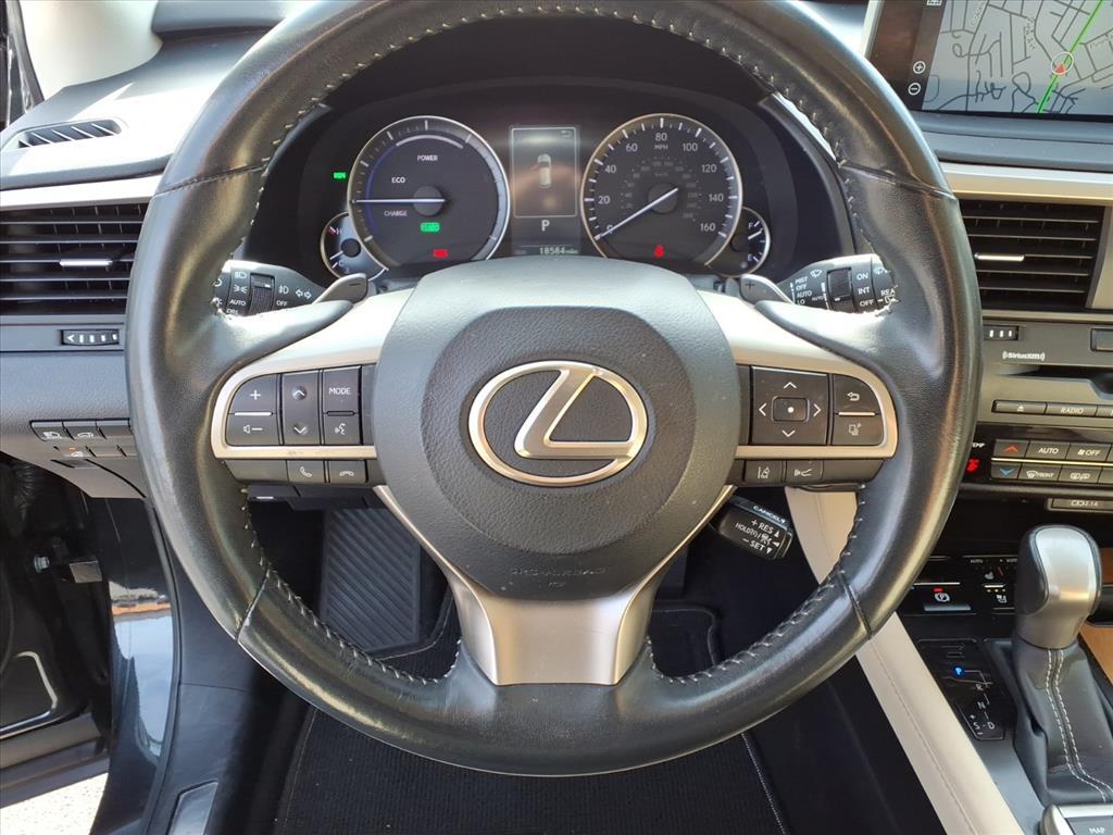 2022 Lexus RX 450h . Roanoke VA