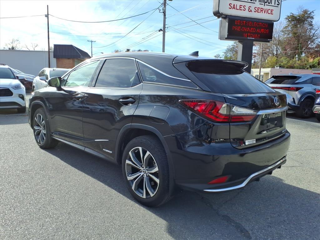 2022 Lexus RX 450h . Roanoke VA