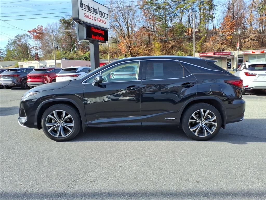 2022 Lexus RX 450h . Roanoke VA