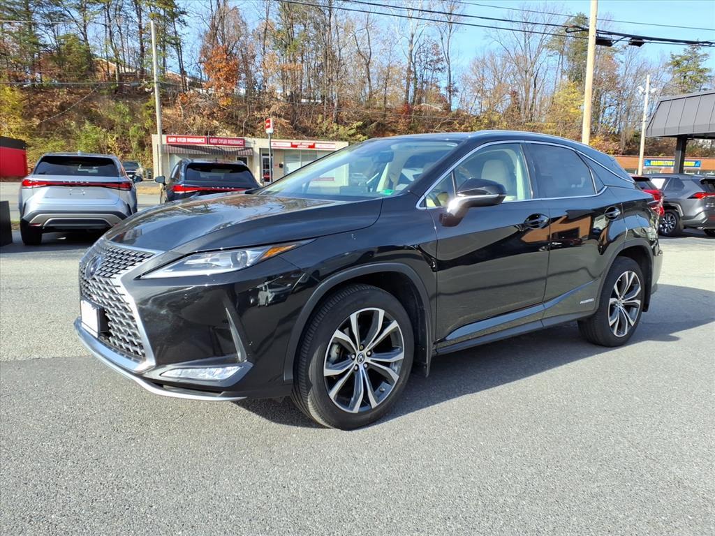 2022 Lexus RX 450h . Roanoke VA