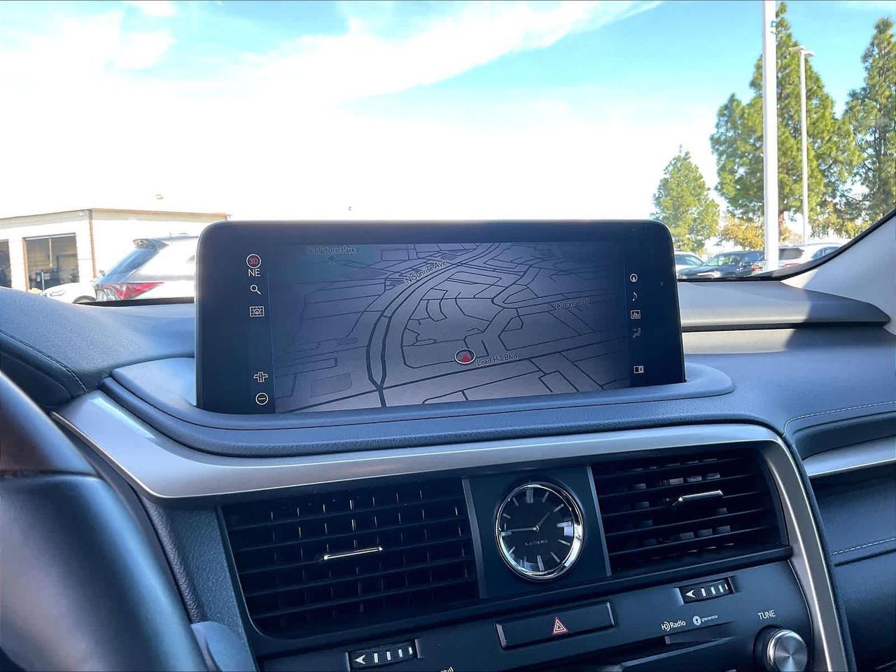 2022 Lexus RX 450h Roseville CA