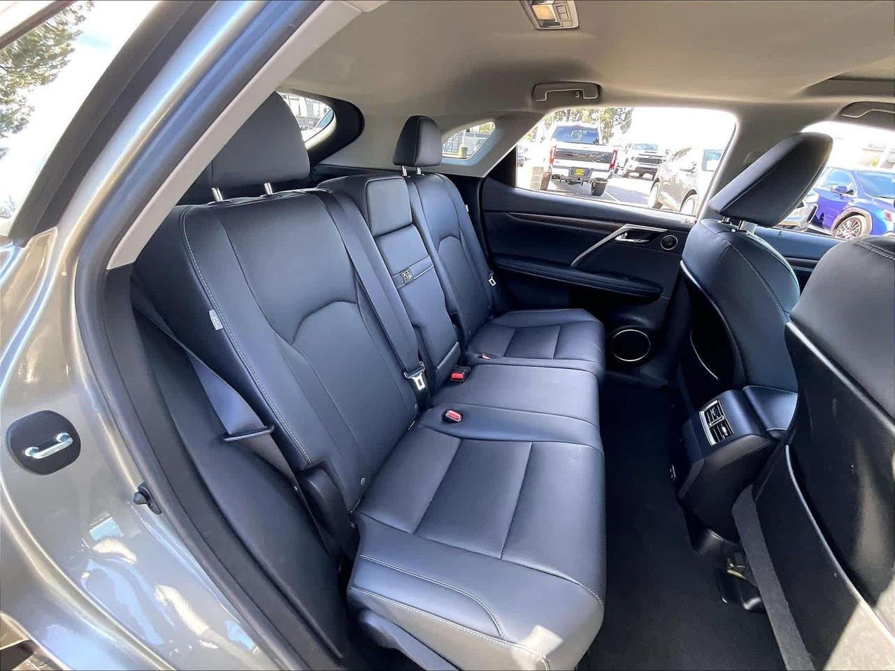 2022 Lexus RX 450h Roseville CA