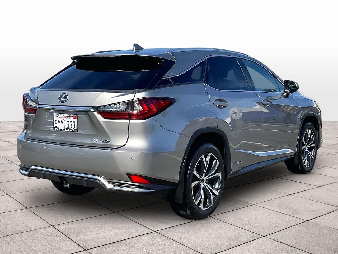 2022 Lexus RX 450h Roseville CA