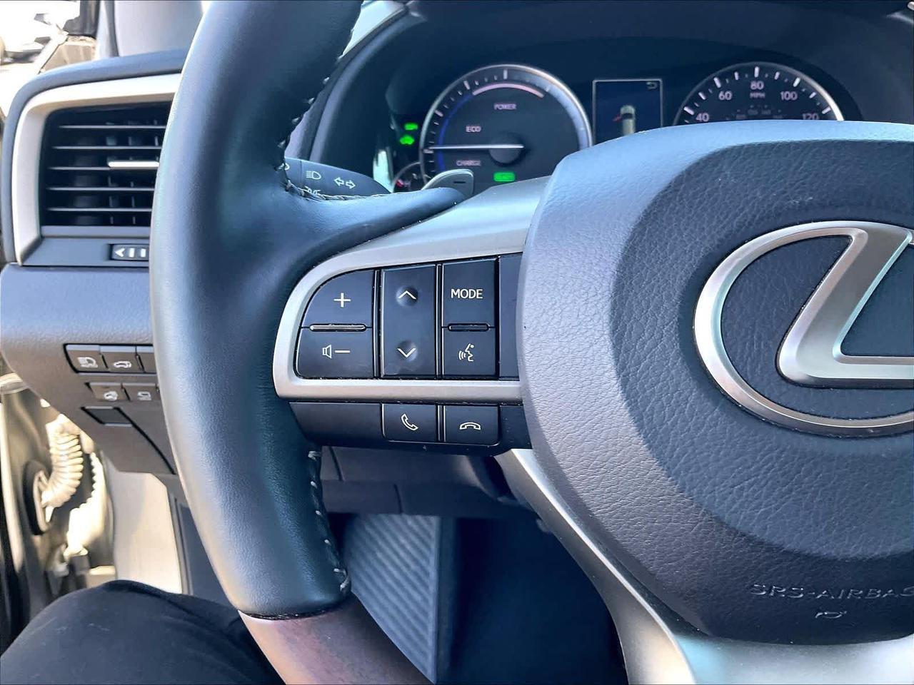 2022 Lexus RX 450h Roseville CA