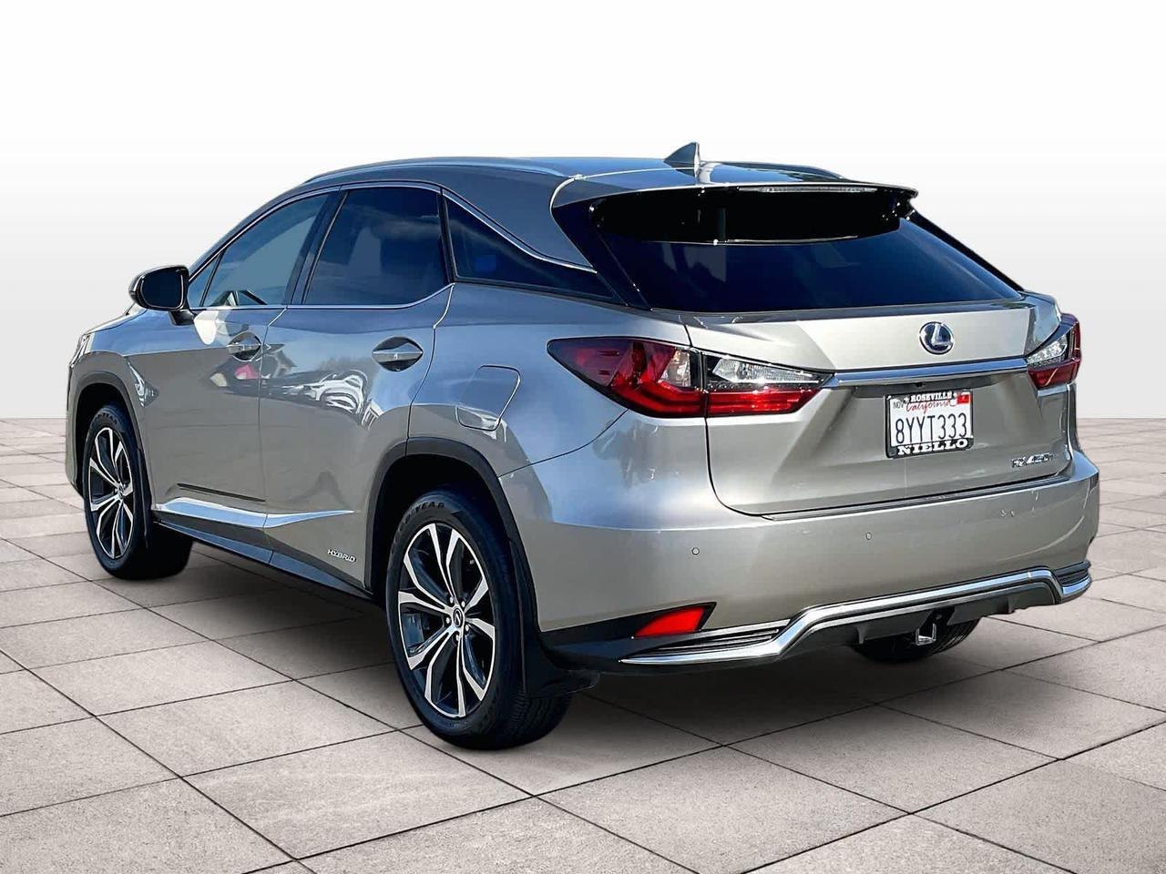 2022 Lexus RX 450h Roseville CA