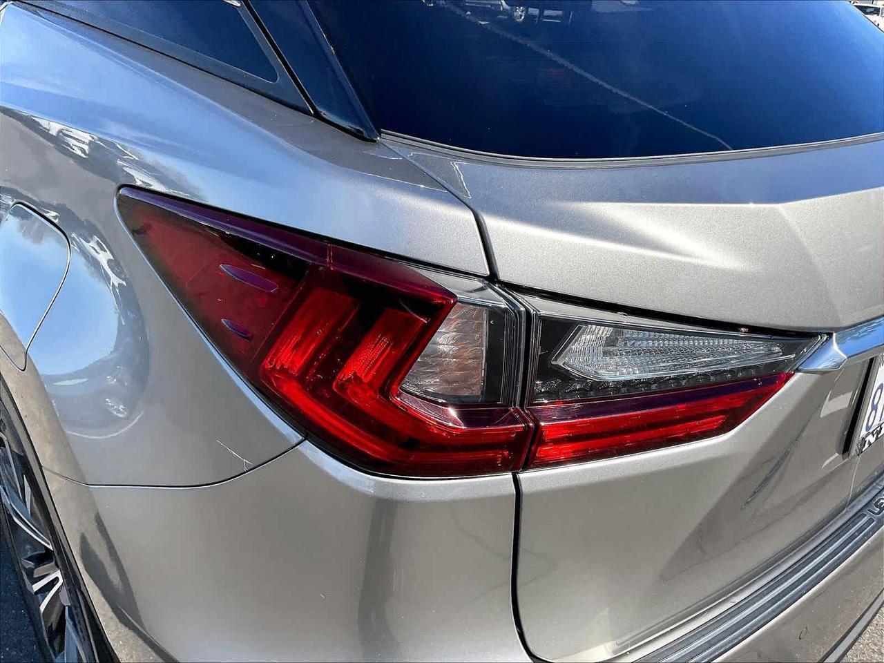 2022 Lexus RX 450h Roseville CA