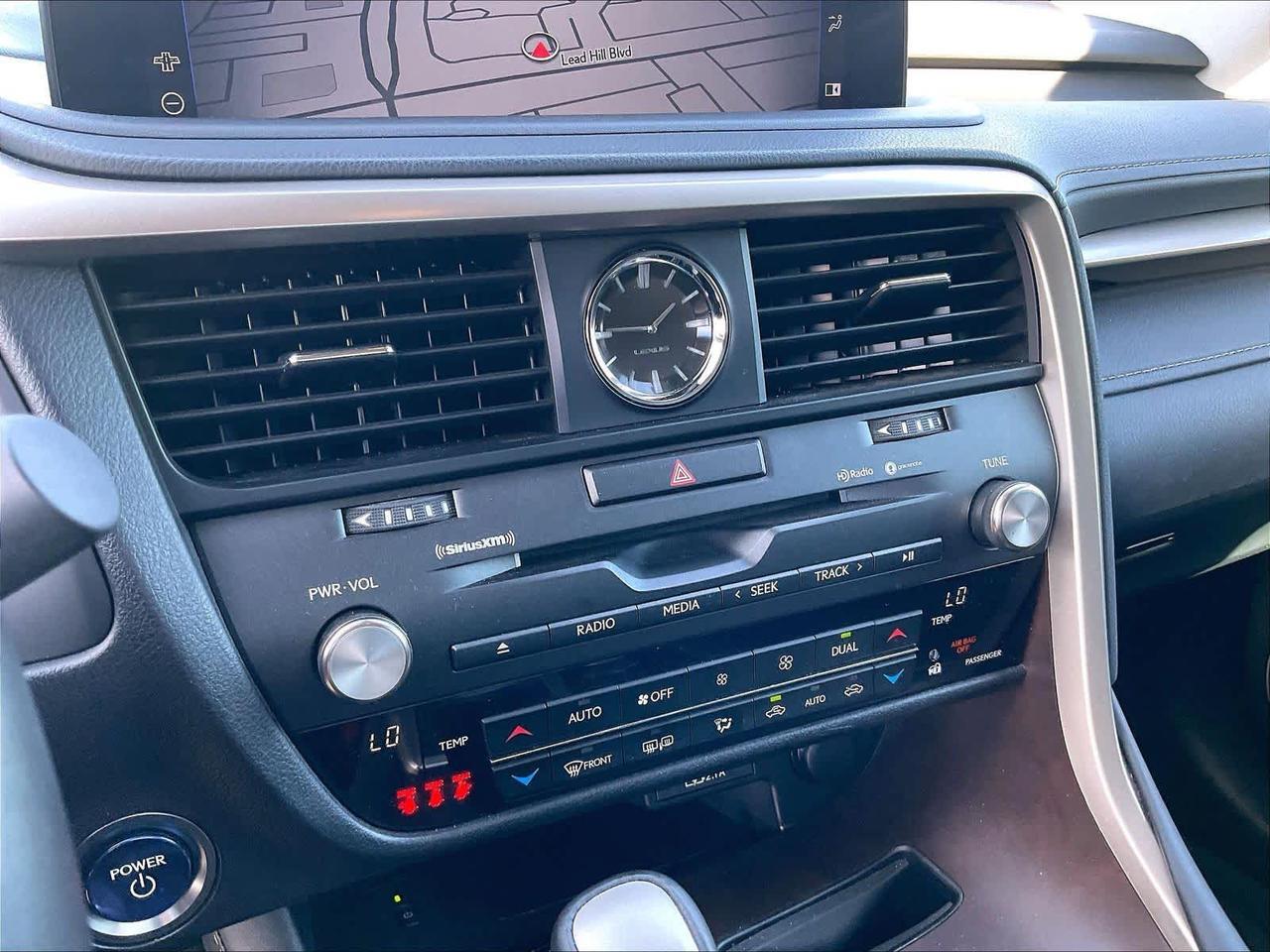 2022 Lexus RX 450h Roseville CA