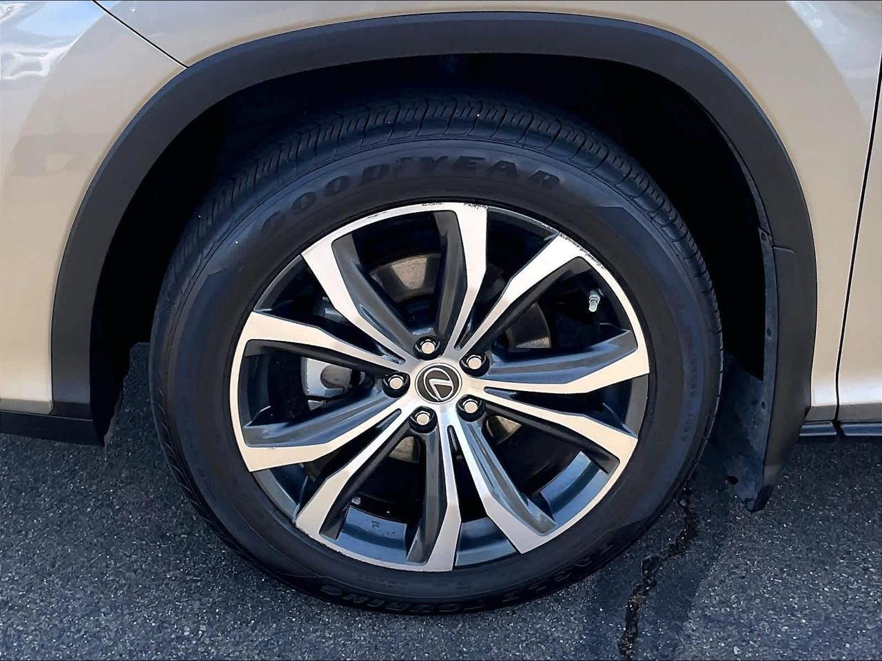 2022 Lexus RX 450h Roseville CA