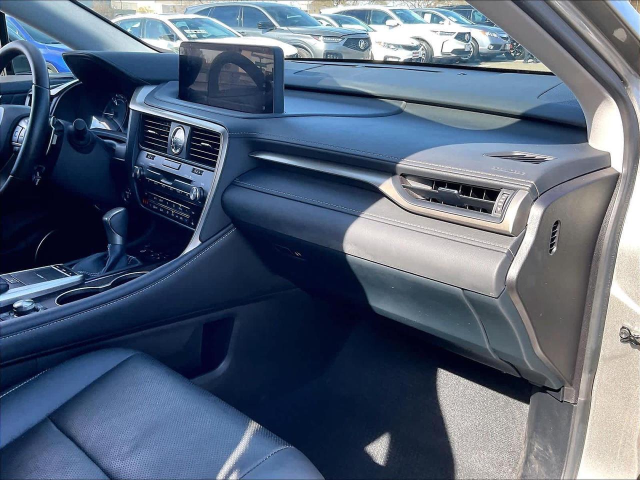 2022 Lexus RX 450h Roseville CA