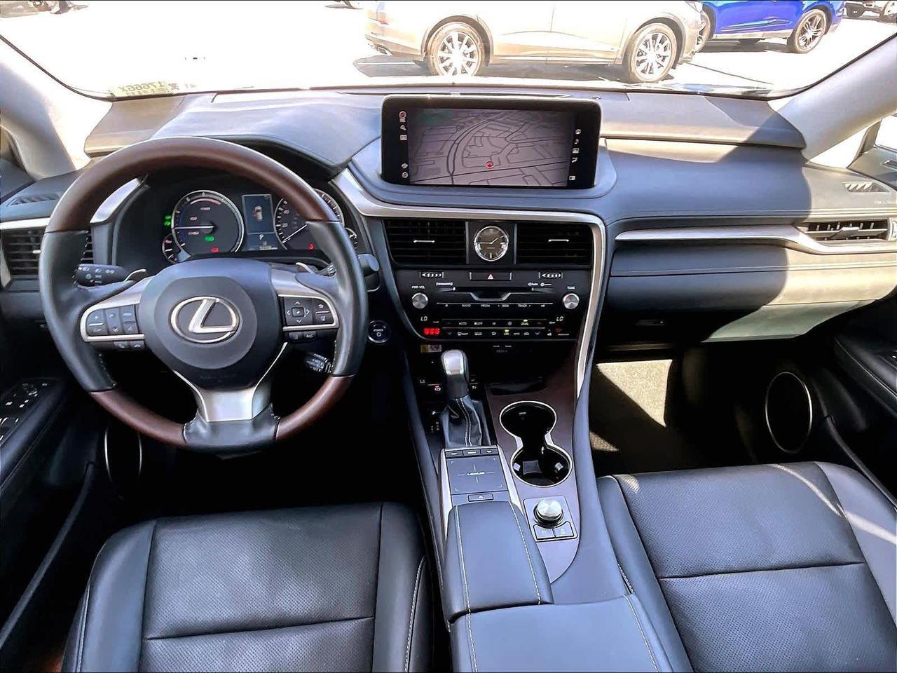 2022 Lexus RX 450h Roseville CA