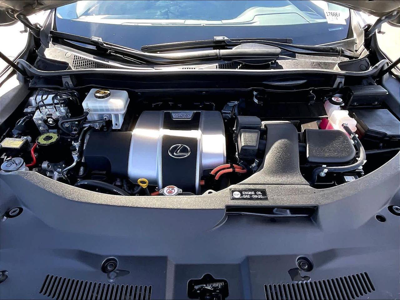 2022 Lexus RX 450h Roseville CA