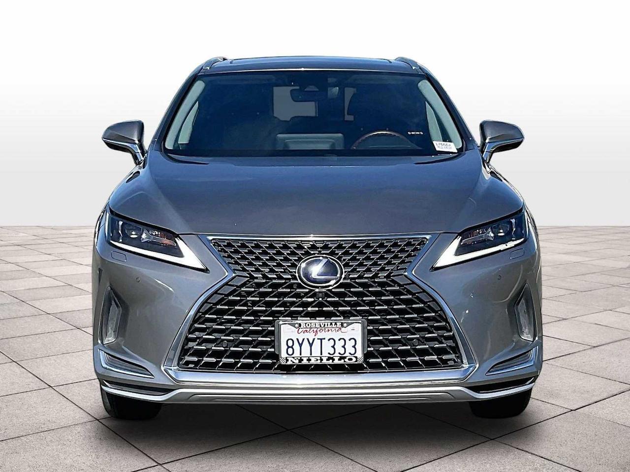 2022 Lexus RX 450h