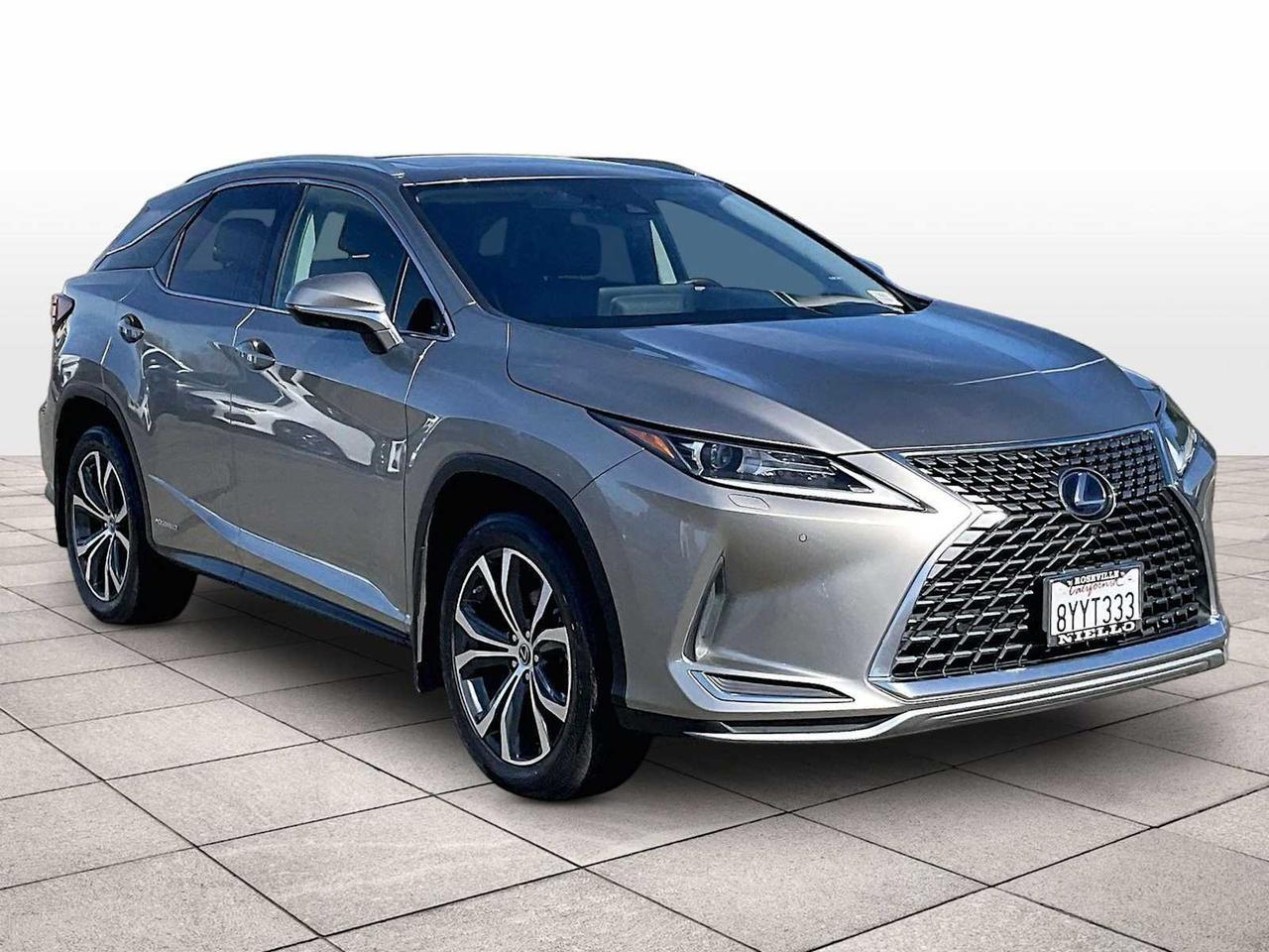 2022 Lexus RX 450h