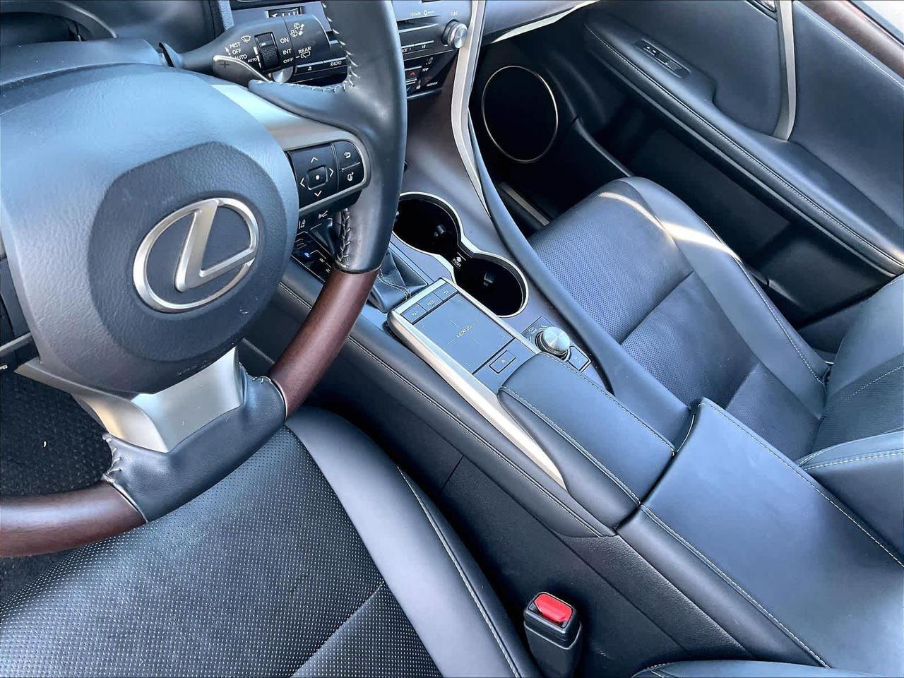 2022 Lexus RX 450h Roseville CA