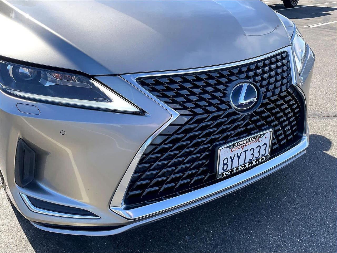 2022 Lexus RX 450h Roseville CA