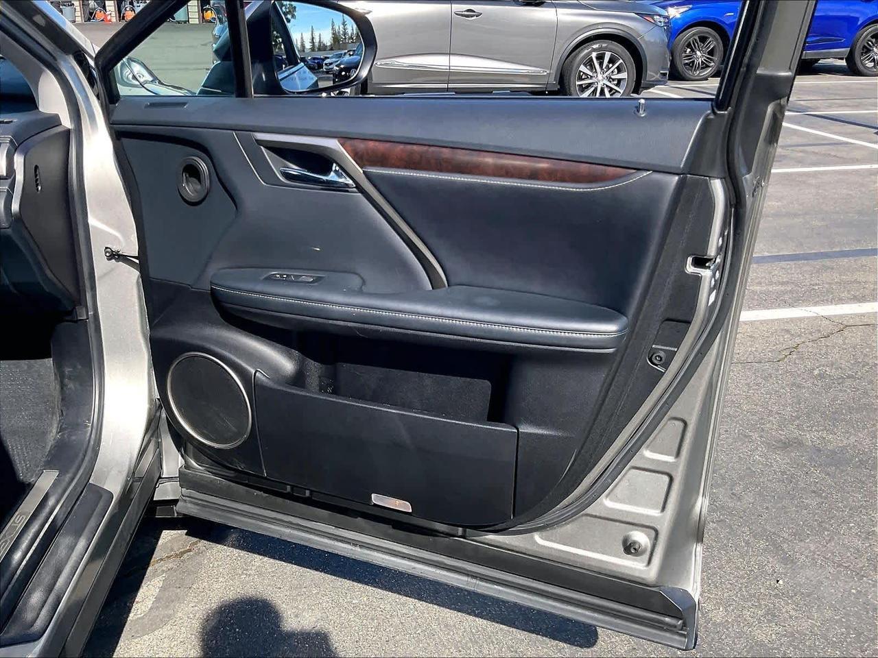 2022 Lexus RX 450h Roseville CA