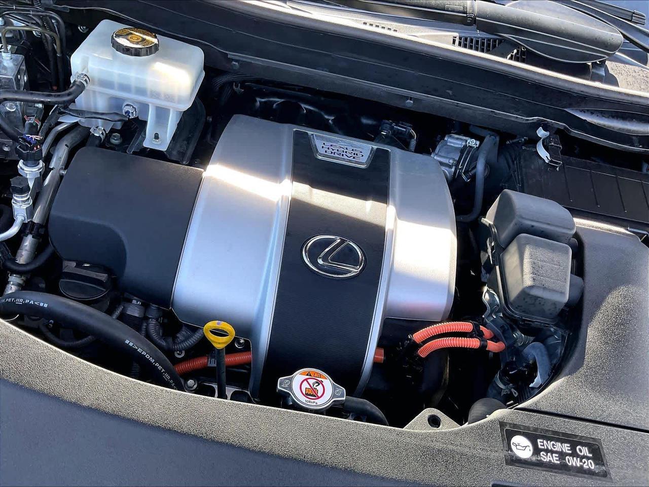 2022 Lexus RX 450h Roseville CA