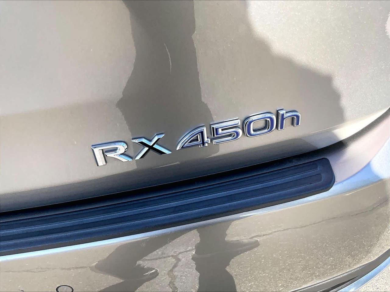 2022 Lexus RX 450h Roseville CA