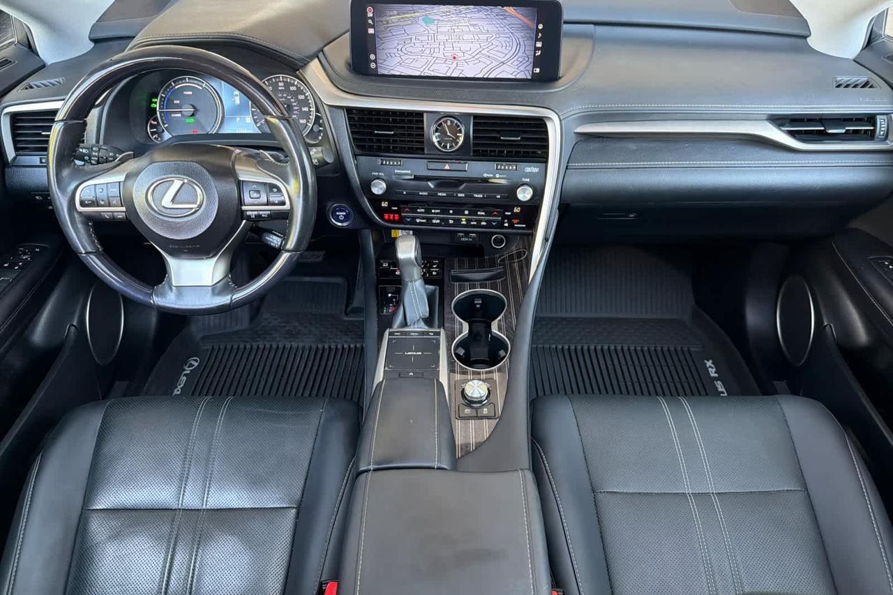 2022 Lexus RX 450h