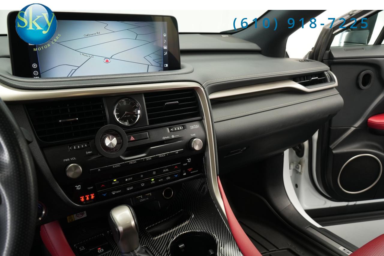 2022 Lexus RX 450h AWD F SPORT Handling West Chester PA