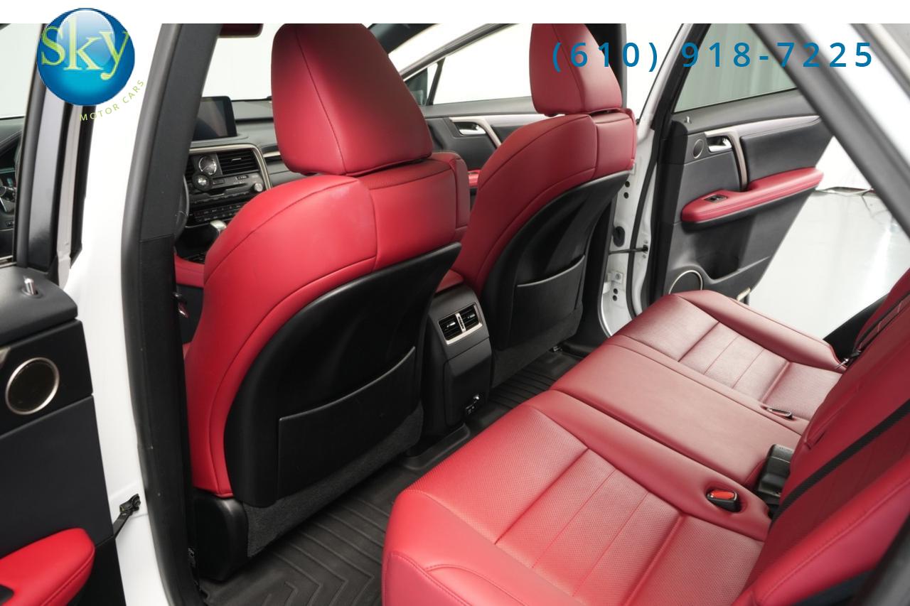 2022 Lexus RX 450h AWD F SPORT Handling West Chester PA