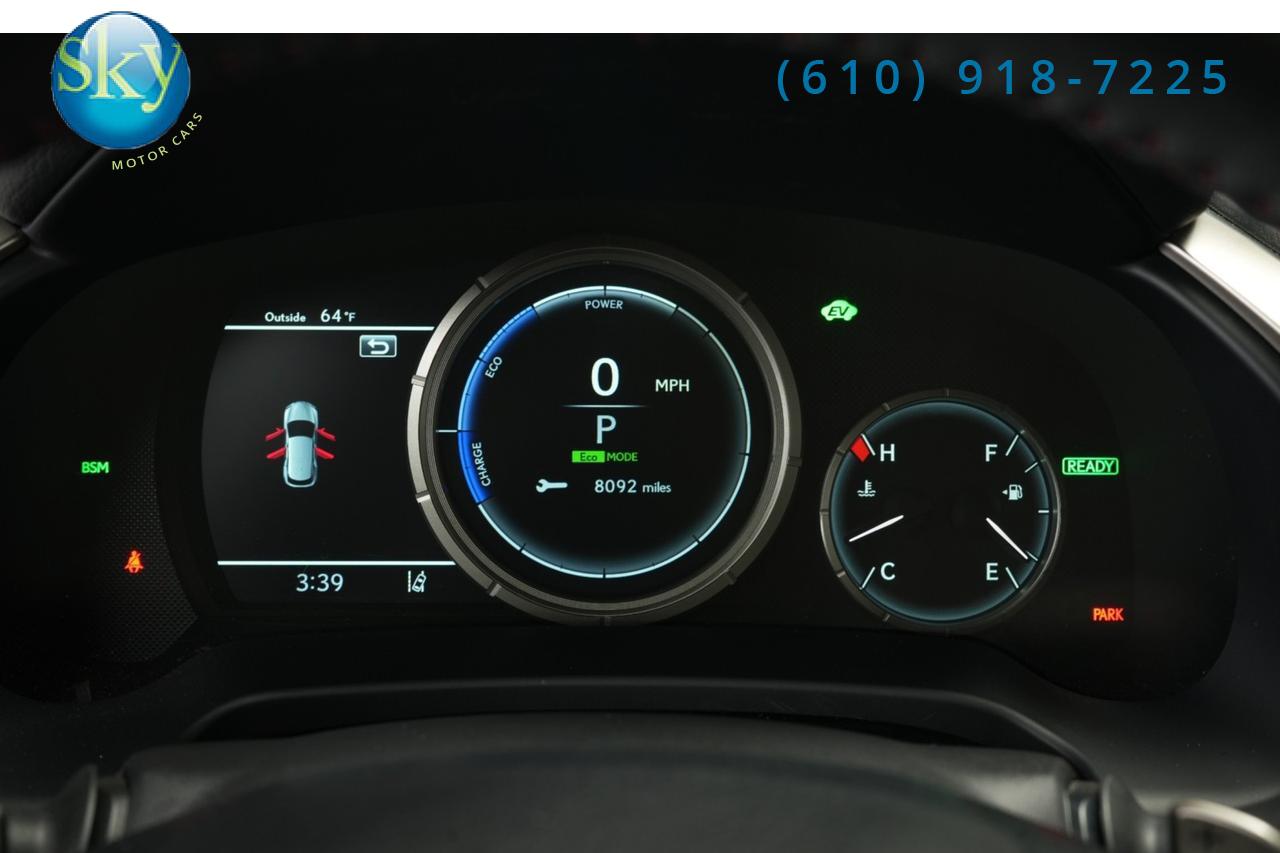 2022 Lexus RX 450h AWD F SPORT Handling West Chester PA